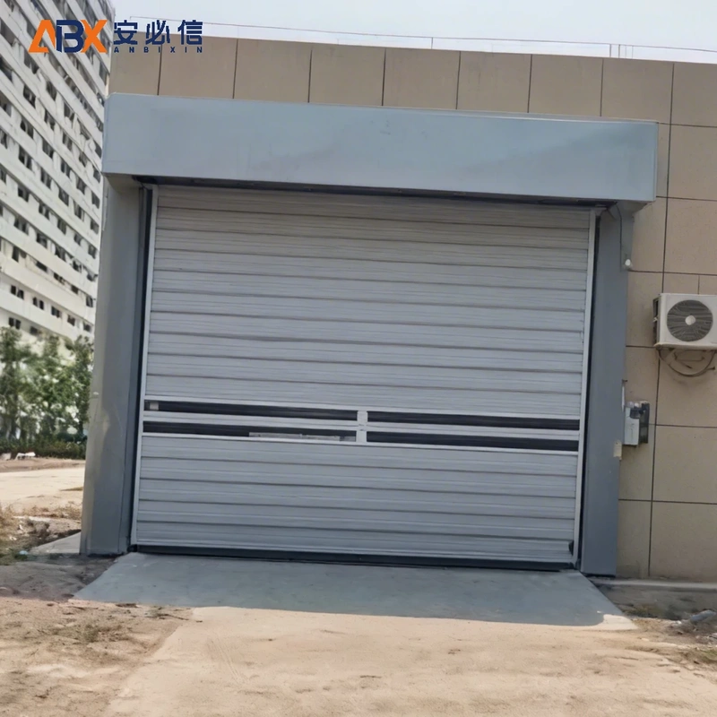 贵阳市铝质快速门